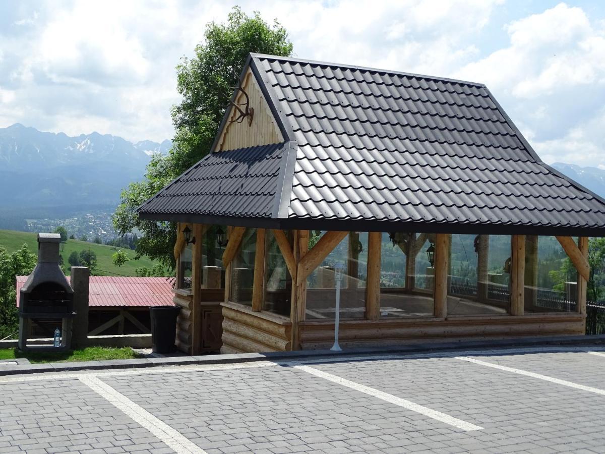 Noclegi Emma - Pokoje Goscinne Gliczarów Exterior foto