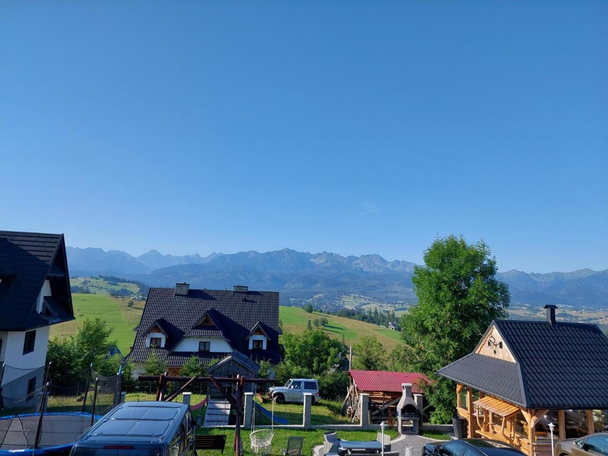 Noclegi Emma - Pokoje Goscinne Gliczarów Cameră foto