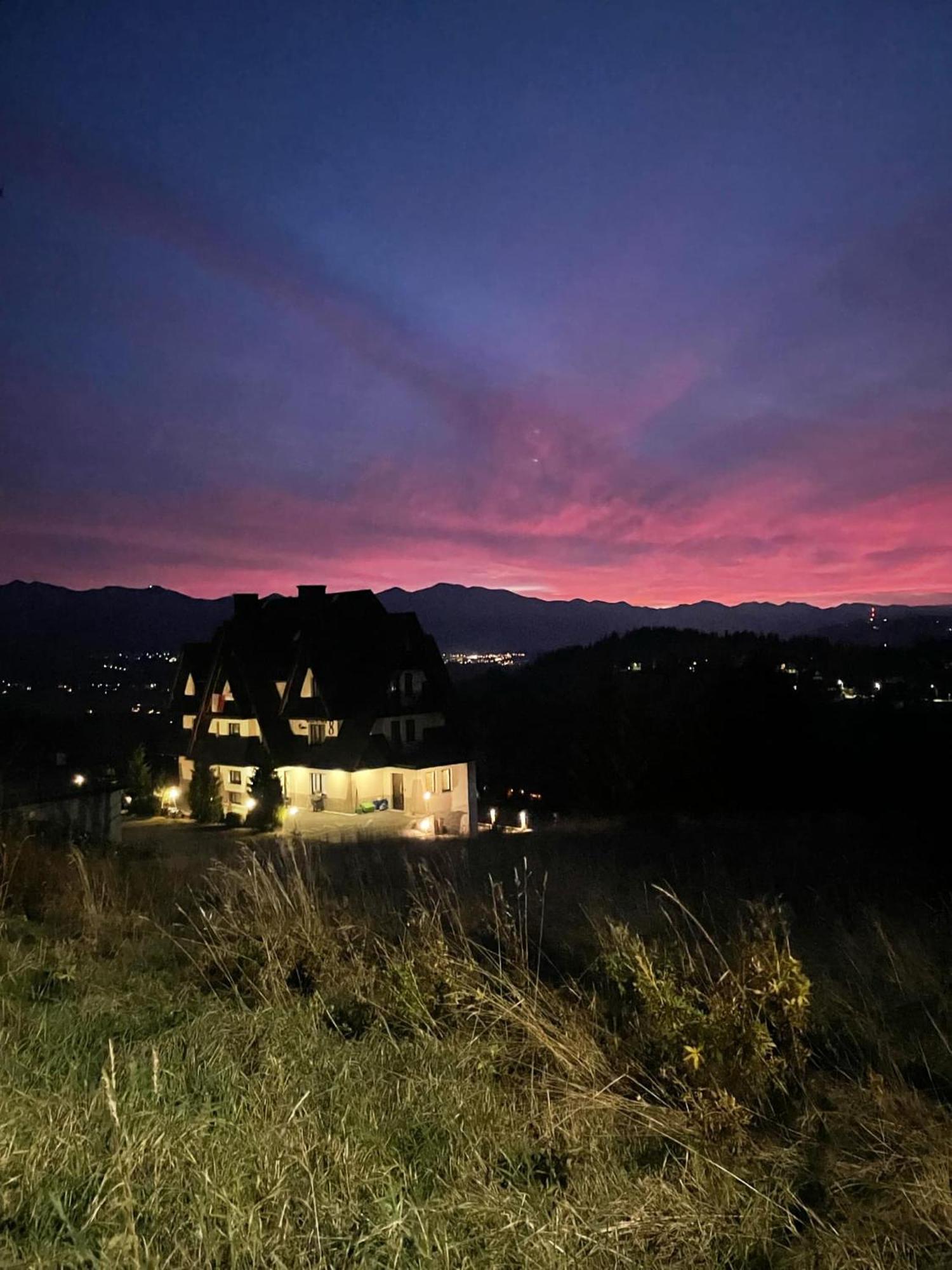 Noclegi Emma - Pokoje Goscinne Gliczarów Exterior foto
