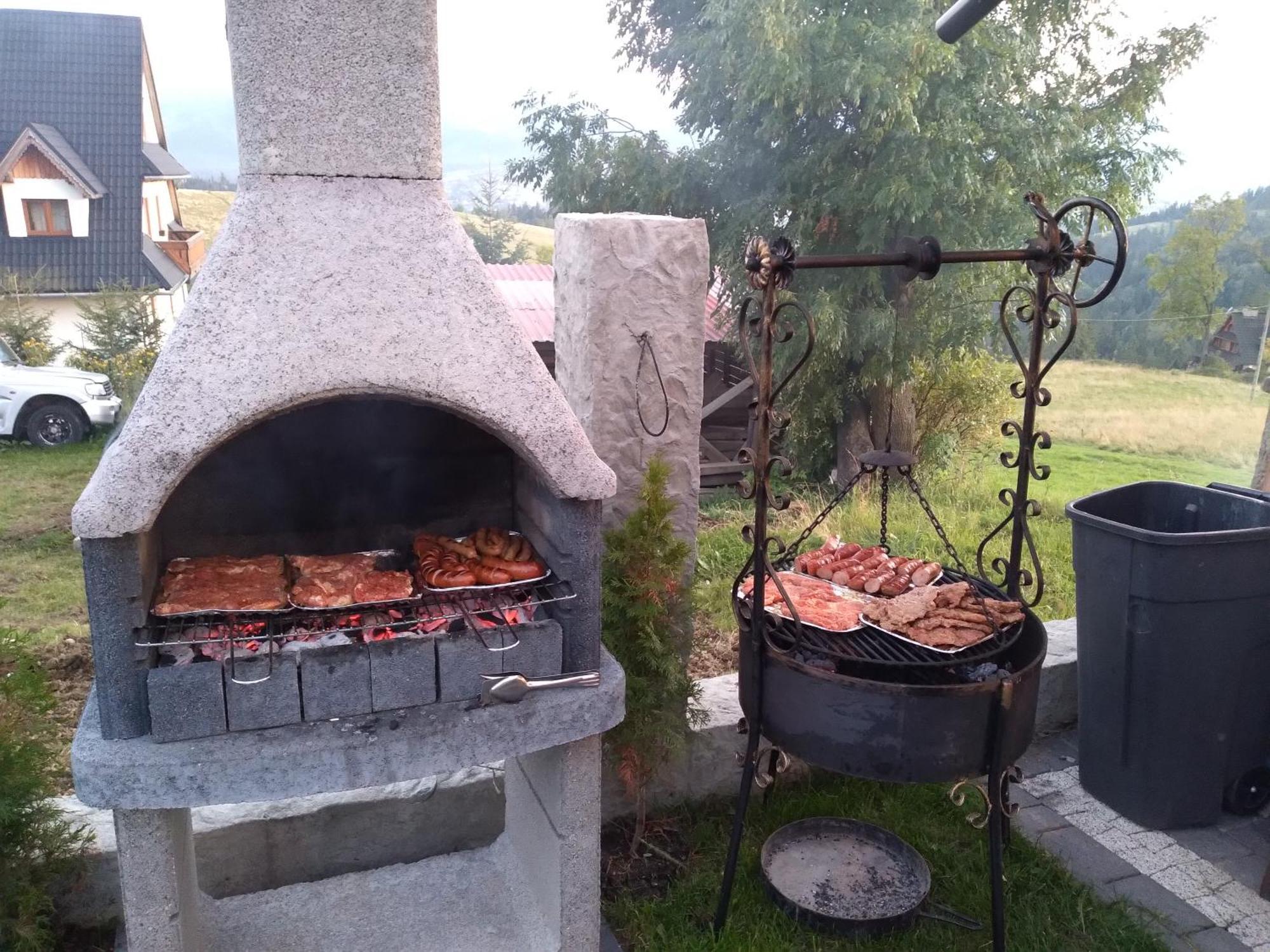 Noclegi Emma - Pokoje Goscinne Gliczarów Exterior foto