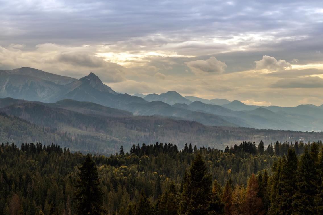 Noclegi Emma - Pokoje Goscinne Gliczarów Exterior foto