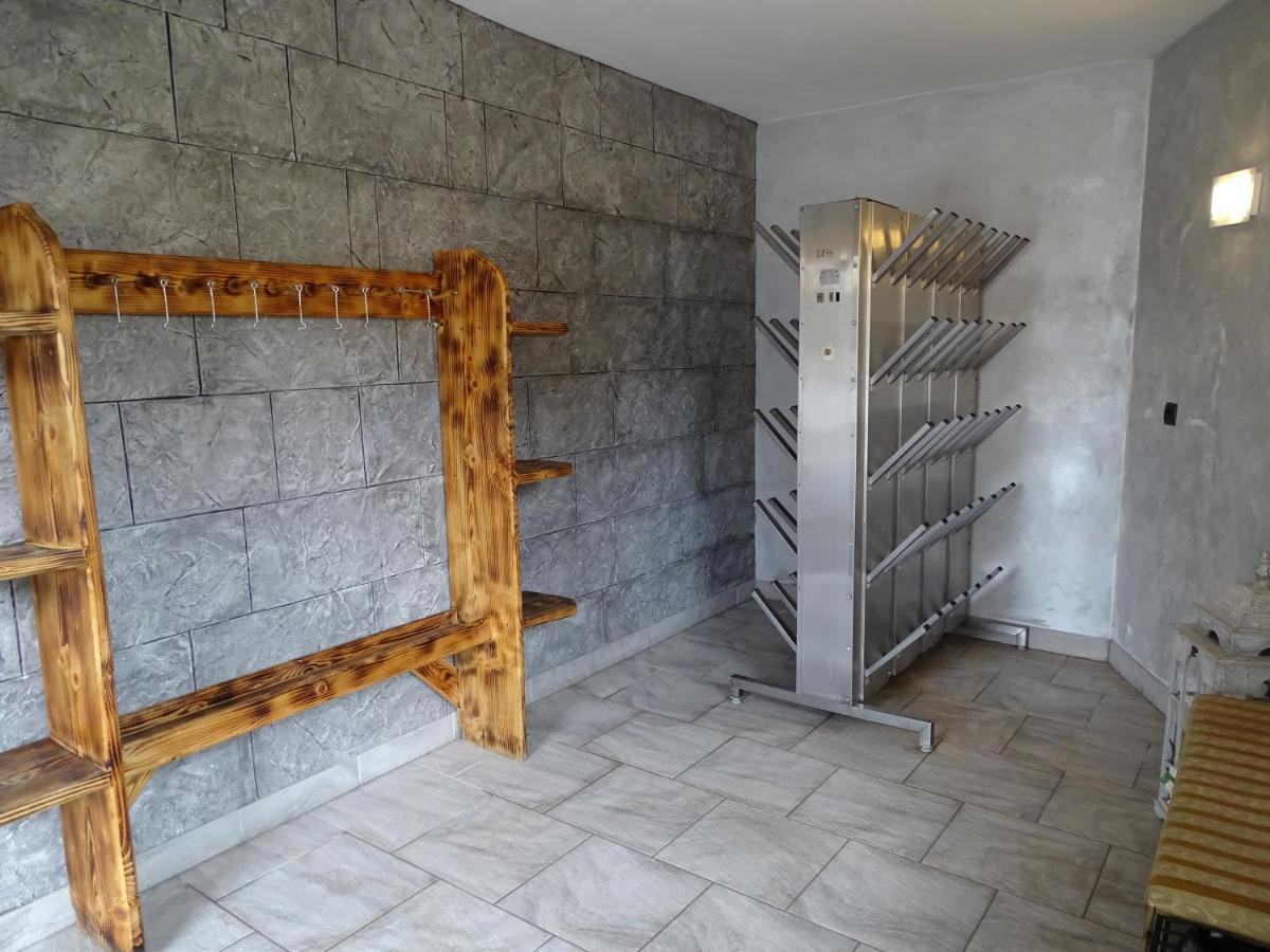 Noclegi Emma - Pokoje Goscinne Gliczarów Exterior foto